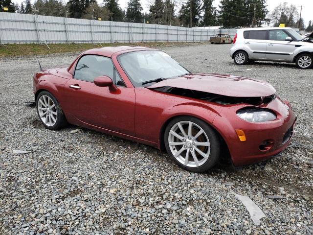 Photo 4 from auction – 2007 MAZDA MX-5 MIATA with VIN JM1NC26F770137354