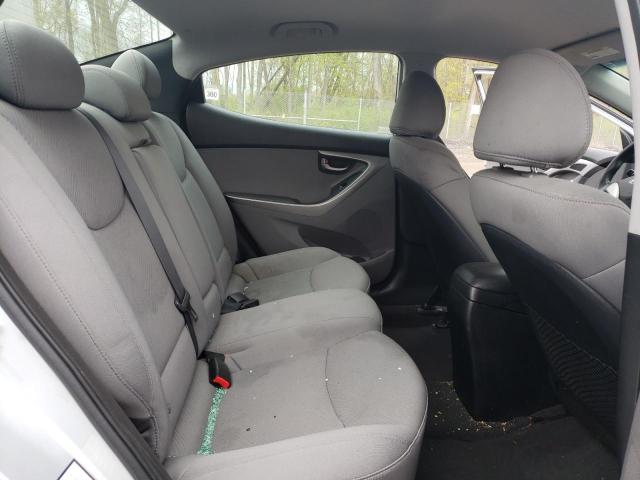 Photo 10 from auction – 2011 HYUNDAI ELANTRA GL with VIN 5NPDH4AEXBH024372