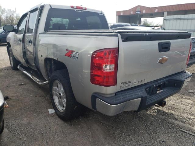 Photo 2 from auction – 2007 CHEVROLET SILVERADO with VIN 2GCEK13M771647806