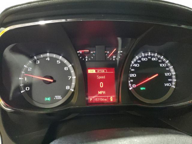Photo 9 from auction – 2013 GMC TERRAIN SL with VIN 2GKFLTEK2D6100230