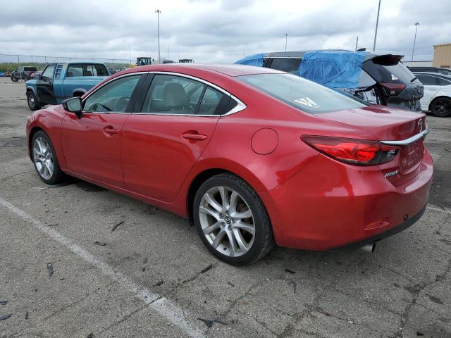 Photo 2 from auction – 2014 MAZDA 6 TOURING with VIN JM1GJ1V60E1126407