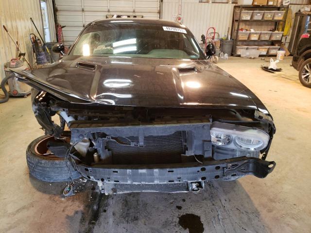 Photo 5 from auction – 2014 DODGE CHALLENGER with VIN 2C3CDYAG0EH163766