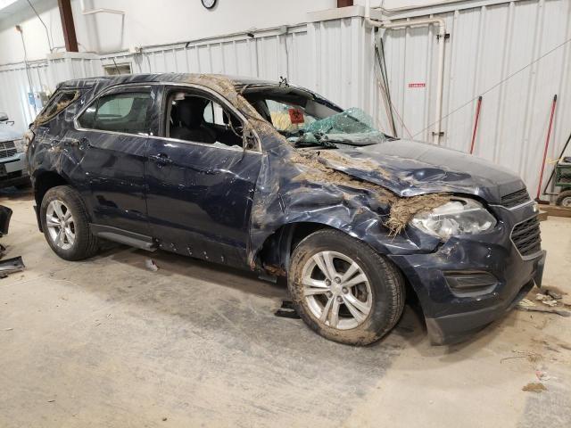 Photo 4 from auction – 2016 CHEVROLET EQUINOX LS with VIN 2GNFLEEK2G6199618