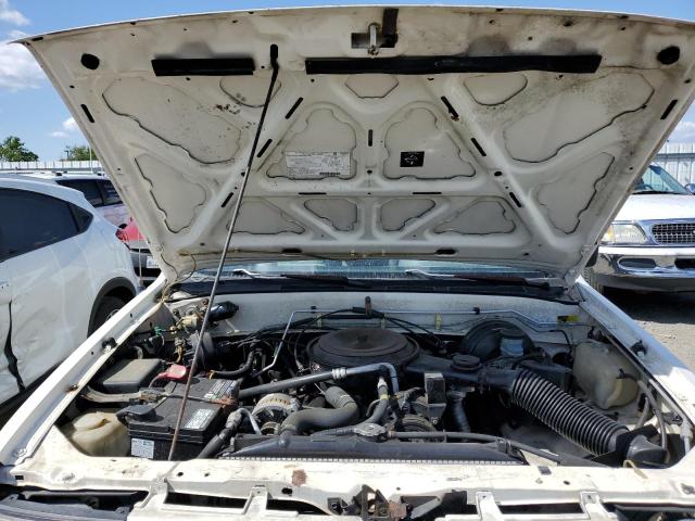 Photo 11 from auction – 1992 ISUZU RODEO with VIN 4S2CY58Z4N4325874