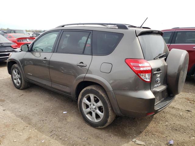 Photo 2 from auction – 2011 TOYOTA RAV4 LIMIT with VIN 2T3DF4DV7BW152420