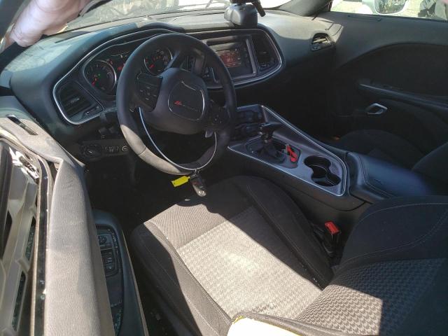 Photo 8 from auction – 2016 DODGE CHALLENGER with VIN 2C3CDZAG8GH345403