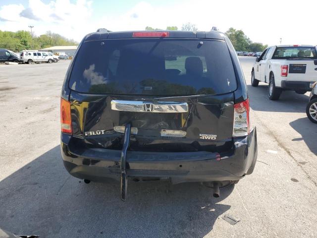 Photo 6 from auction – 2014 HONDA PILOT TOUR with VIN 5FNYF4H9XEB019725