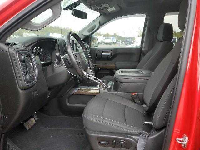 Photo 7 from auction – 2020 CHEVROLET 1500 with VIN 1GCPYFED3LZ187336