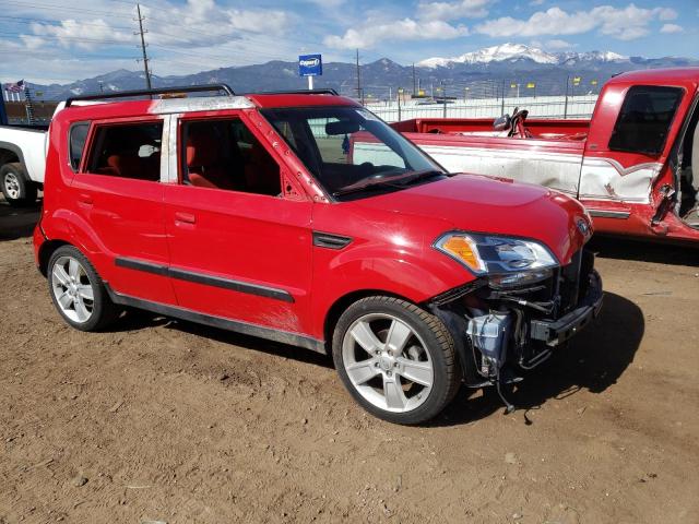 Photo 4 from auction – 2010 KIA SOUL + with VIN KNDJT2A23A7177500