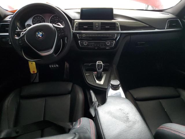 Photo 8 from auction – 2016 BMW 328 I SULE with VIN WBA8E9C56GK644002