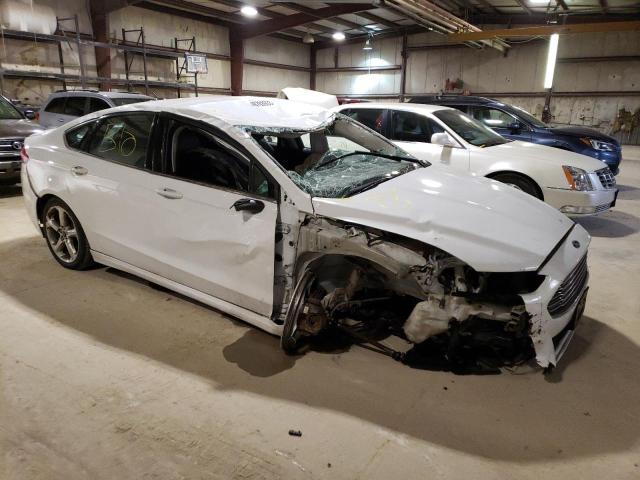 Photo 4 from auction – 2016 FORD FUSION S with VIN 3FA6P0G7XGR379985