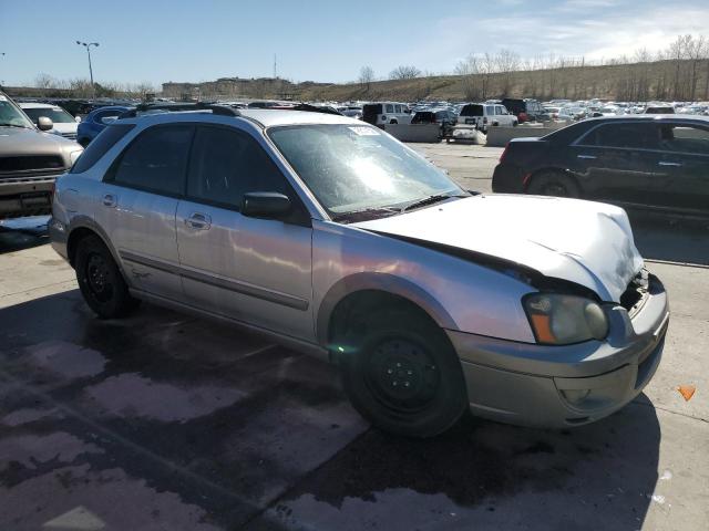 Photo 4 from auction – 2005 SUBARU IMPREZA OU with VIN JF1GG68545G811592