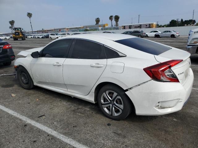 Photo 2 from auction – 2017 HONDA CIVIC LX with VIN 2HGFC2F57HH547243