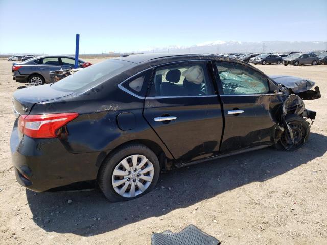 Photo 3 from auction – 2017 NISSAN SENTRA S with VIN 3N1AB7AP4HY357429