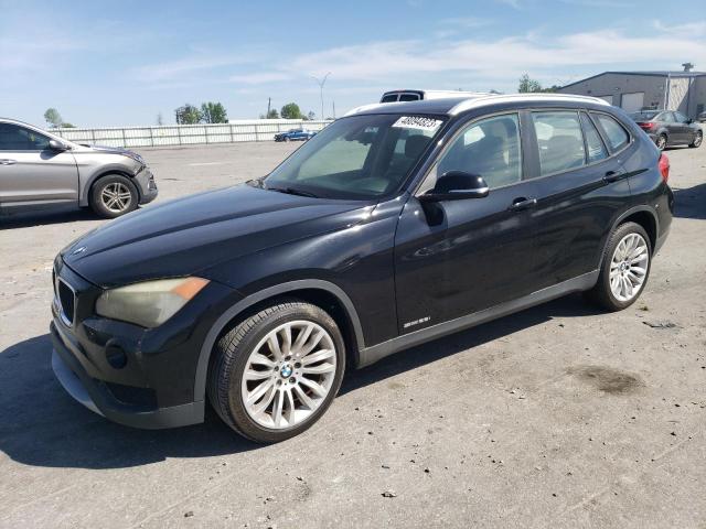 BMW X1 SDRIVE2 2013 with VIN WBAVM1C55DVW46390 - Photo from auction