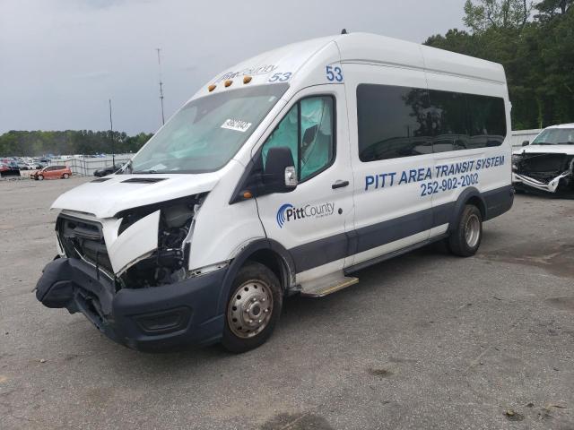 Photo 1 from auction – 2020 FORD TRANSIT T- with VIN 1FDVU4X8XLKA02209