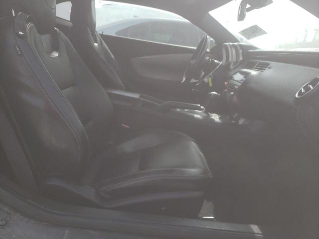Photo 10 from auction – 2010 CHEVROLET CAMARO LT with VIN 2G1FC1EV2A9192906