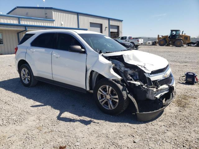 Photo 4 from auction – 2012 CHEVROLET EQUINOX LS with VIN 2GNALBEK2C1323757