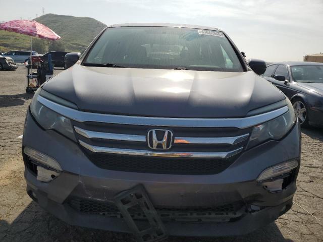 Photo 5 from auction – 2017 HONDA PILOT EX with VIN 5FNYF5H3XHB031525