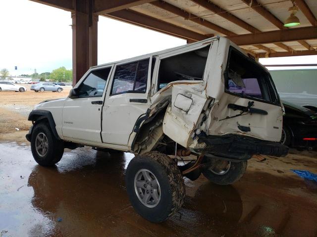 Photo 2 from auction – 2000 JEEP CHEROKEE S with VIN 1J4FF28S1YL204773