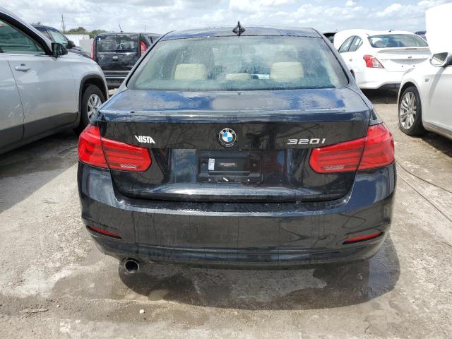 Photo 6 from auction – 2018 BMW 320 I with VIN WBA8A9C50JAH14315