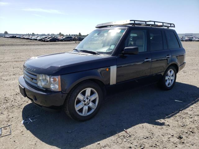 Photo 1 from auction – 2005 LAND ROVER RANGE ROVE with VIN SALME11415A187236