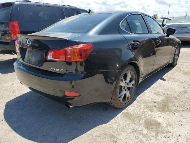 Photo 3 from auction – 2010 LEXUS IS 250 with VIN JTHBF5C26A5127081