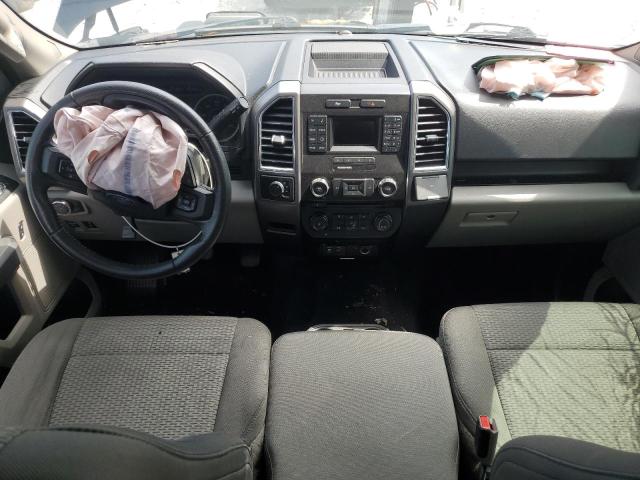 Photo 8 from auction – 2015 FORD F150 SUPER with VIN 1FTEX1E80FKD84591
