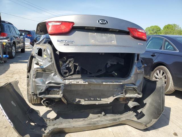 Photo 6 from auction – 2015 KIA OPTIMA LX with VIN 5XXGM4A7XFG413668