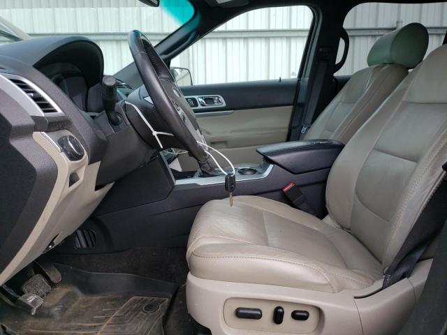 Photo 7 from auction – 2012 FORD EXPLORER X with VIN 1FMHK7D90CGA66599