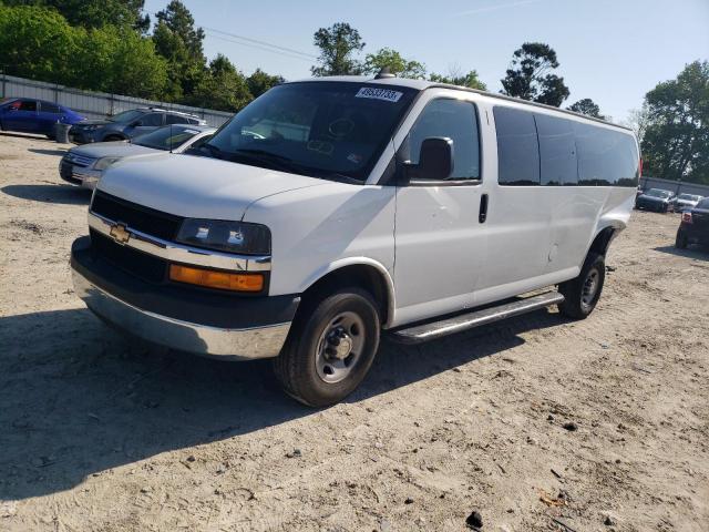 CHEVROLET EXPRESS G3 2016 with VIN 1GAZGPFG9G1286704 - Photo from auction