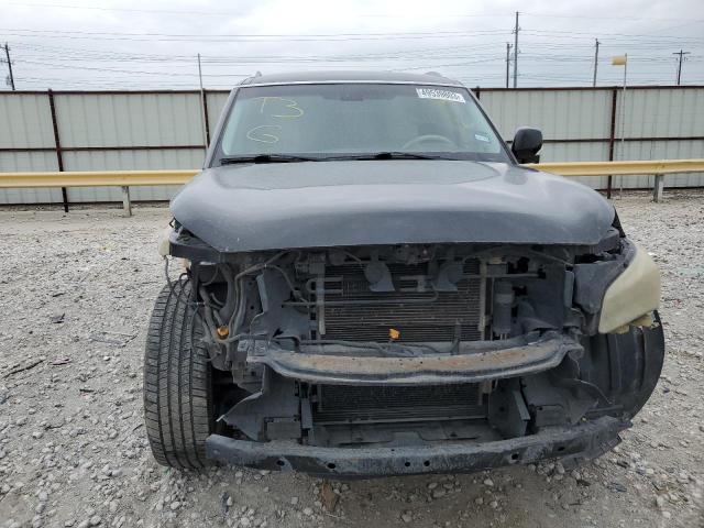 Photo 5 from auction – 2011 INFINITI QX56 with VIN JN8AZ2NEXB9003775