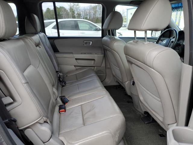 Photo 11 from auction – 2015 HONDA PILOT EXL with VIN 5FNYF4H50FB033938