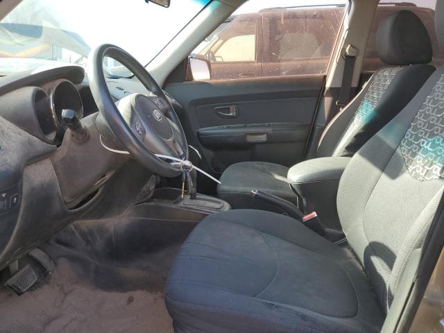 Photo 7 from auction – 2010 KIA SOUL + with VIN KNDJT2A20A7124995