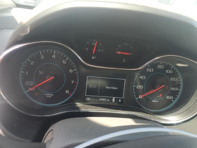 Photo 9 from auction – 2018 CHEVROLET CRUZE LS with VIN 3G1BE6SM4JS602819