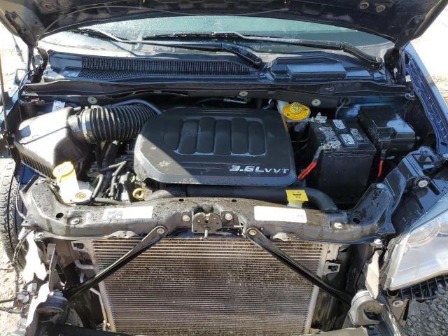 Photo 11 from auction – 2017 DODGE GRAND CARA with VIN 2C4RDGCG0HR664829