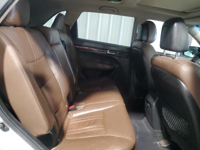Photo 11 from auction – 2012 KIA SORENTO EX with VIN 5XYKU4A27CG291597