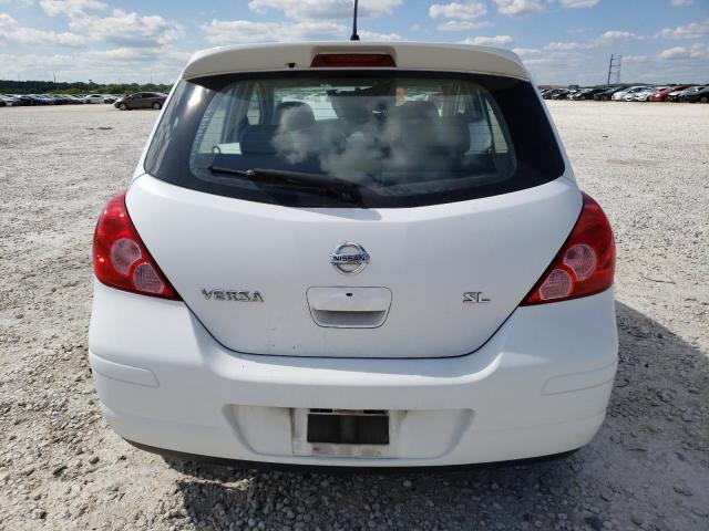 صورة رقم 6 من المزاد - 2007 NISSAN VERSA S مع VIN 3N1BC13E87L460424