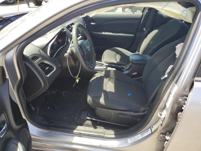 Photo 7 from auction – 2014 DODGE AVENGER SE with VIN 1C3CDZAB8EN215839