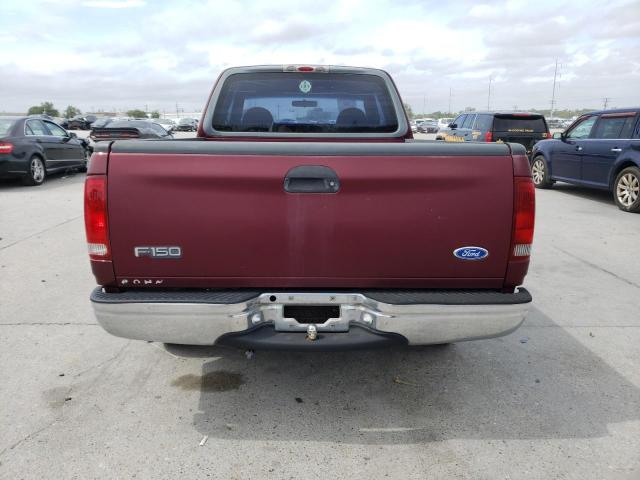 Photo 6 from auction – 1997 FORD F150 with VIN 1FTDX17W5VNB52394
