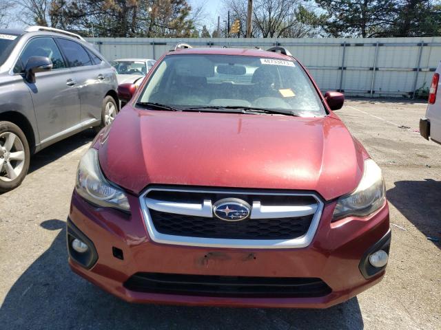 Photo 5 from auction – 2014 SUBARU IMPREZA SP with VIN JF1GPAL63E8268474