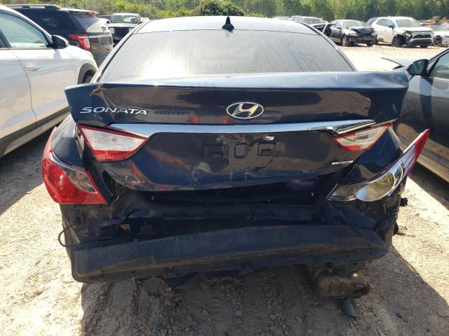 Photo 6 from auction – 2011 HYUNDAI SONATA SE with VIN 5NPEC4AC9BH124447