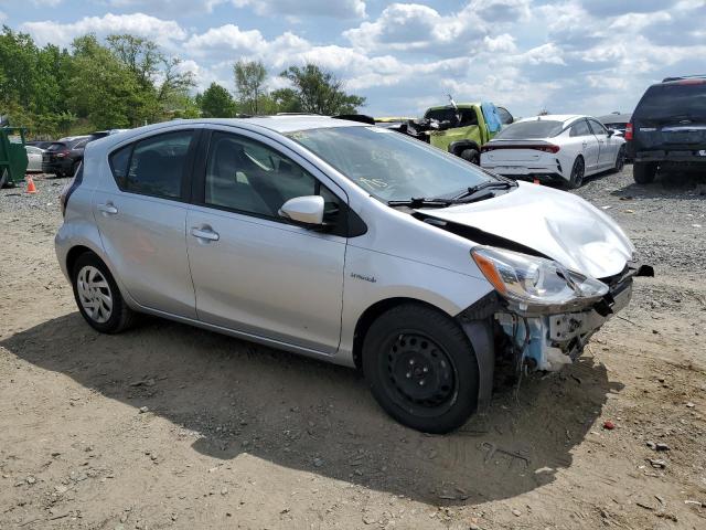 Photo 4 from auction – 2015 TOYOTA PRIUS C with VIN JTDKDTB33F1091290