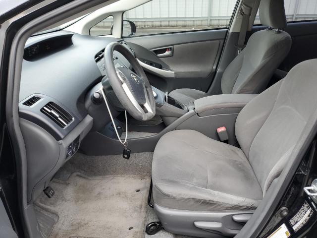 Фото 7 с аукциона – 2011 TOYOTA PRIUS с VIN JTDKN3DU4B1365710