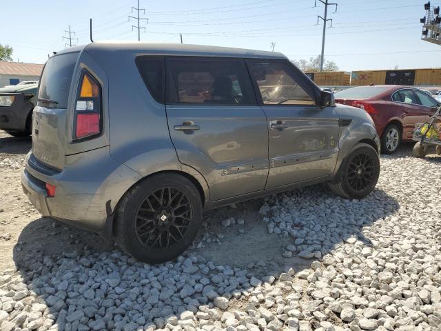 Photo 3 from auction – 2011 KIA SOUL + with VIN KNDJT2A27B7227994