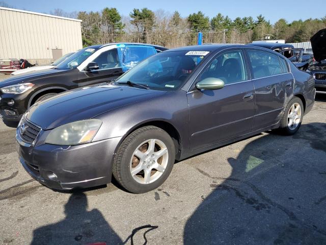 NISSAN ALTIMA S 2006 with VIN 1N4AL11D16N417082 - Photo from auction