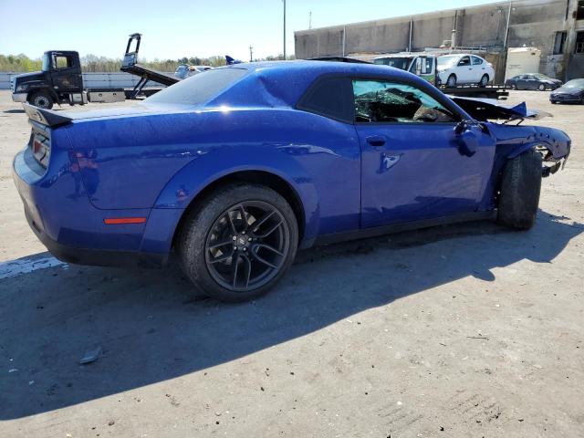 Photo 3 from auction – 2022 DODGE CHALLENGER with VIN 2C3CDZFJ5NH194411