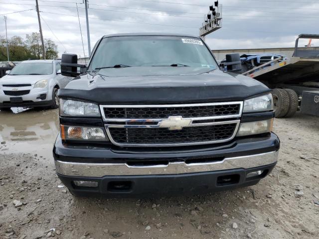 Photo 5 from auction – 2007 CHEVROLET SILVERADO with VIN 1GCEK19B57Z133935