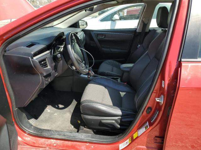 Photo 7 from auction – 2015 TOYOTA COROLLA L with VIN 5YFBURHE3FP218739