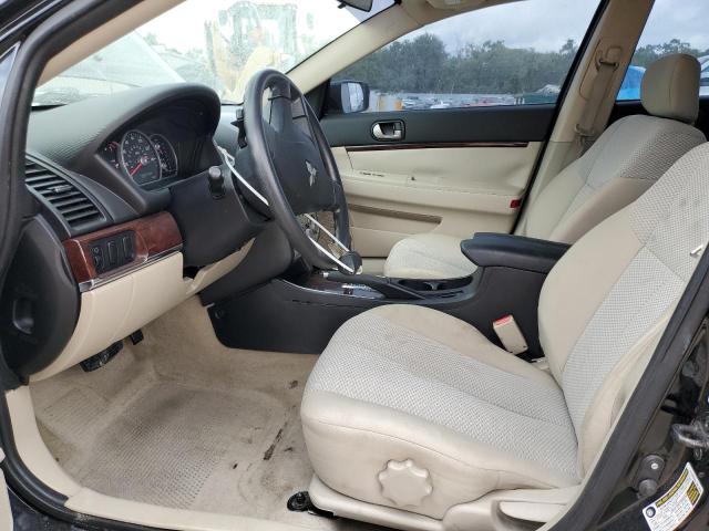Photo 7 from auction – 2009 MITSUBISHI GALANT ES with VIN 4A3AB36F69E007740